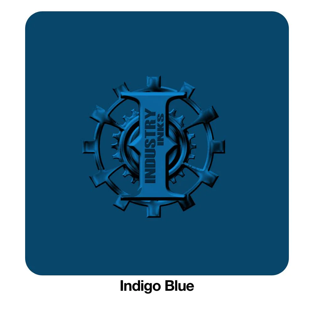 Indigo Blue — Industry Inks — Pick Size - Image 2