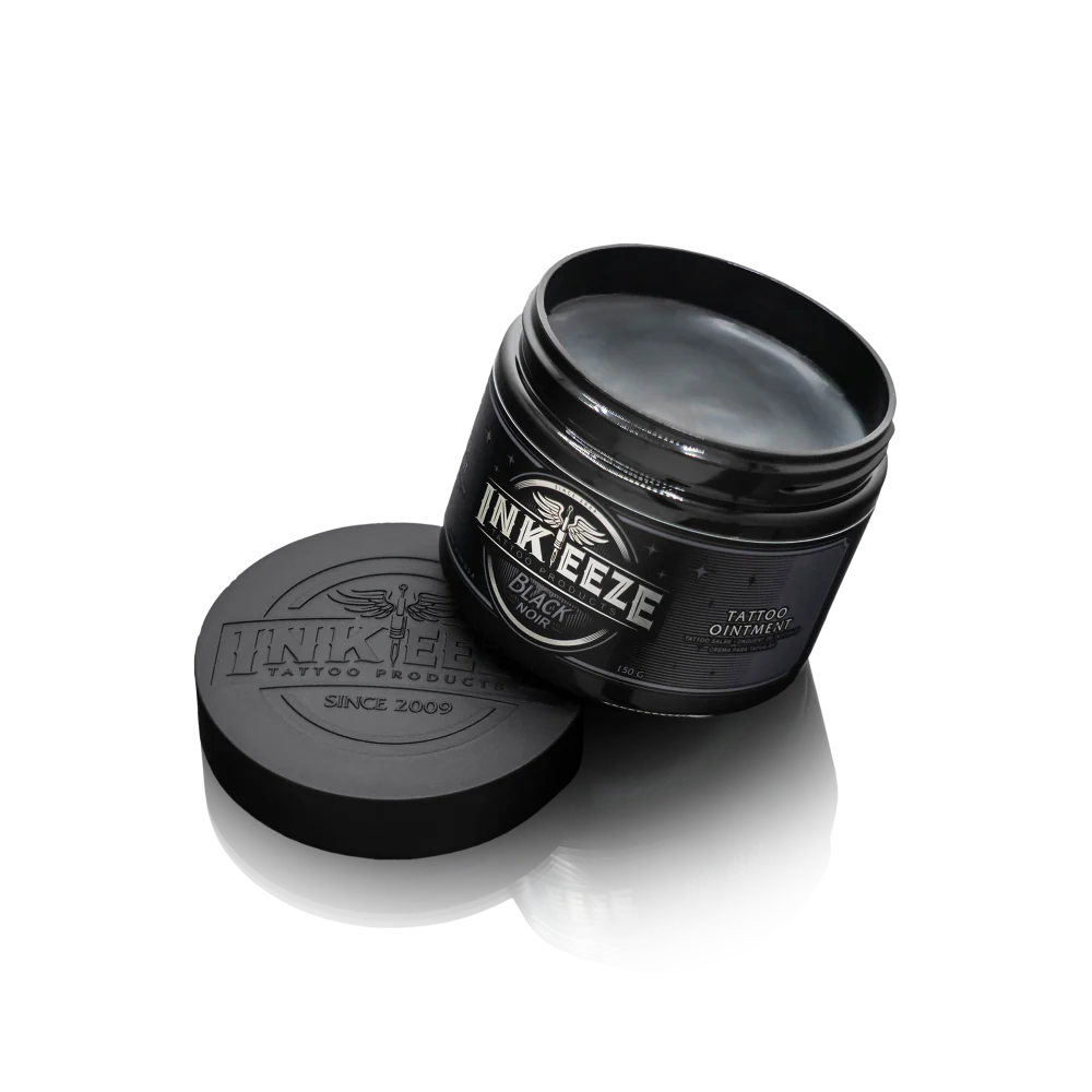 INK-EEZE Black Glide Tattoo Ointment – 6oz. - Image 3