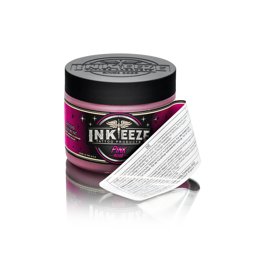 INK-EEZE Pink Glide Tattoo Ointment - Image 3