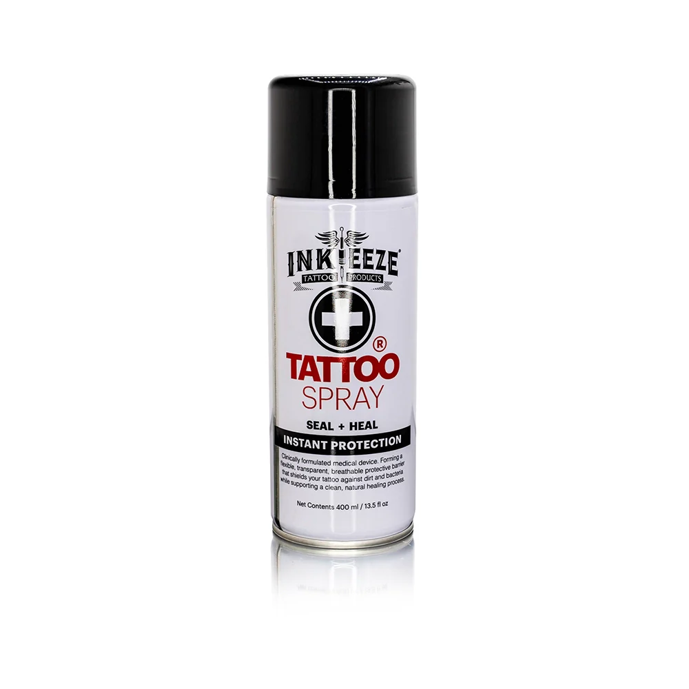 INK-EEZE Tattoo Spray - Image 4