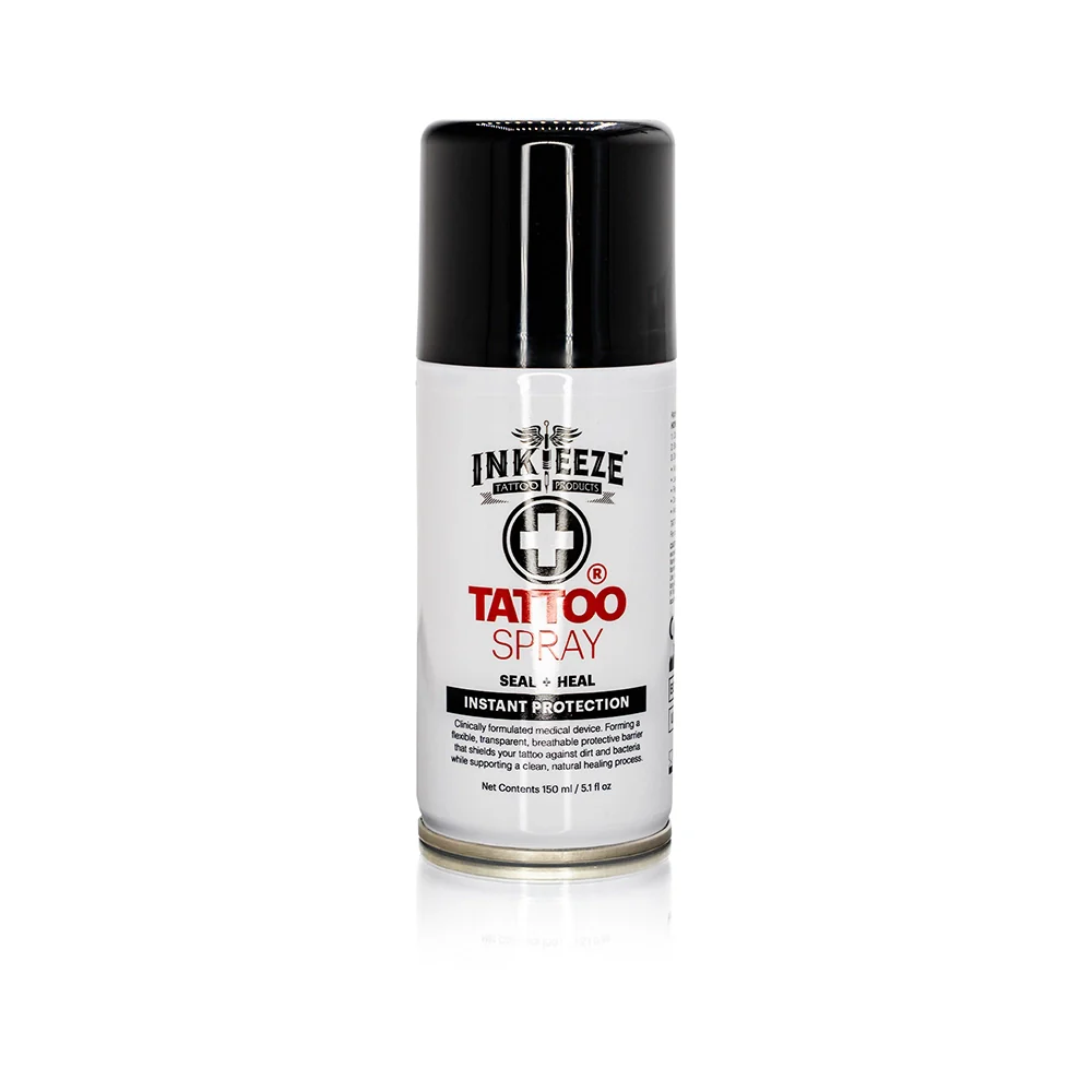 INK-EEZE Tattoo Spray - Image 6