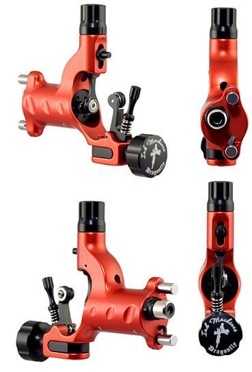 Ink Machines Dragonfly X2 Rotary Tattoo Machine – Pick Color - Image 10