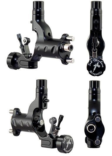 Ink Machines Dragonfly X2 Rotary Tattoo Machine – Pick Color - Image 11