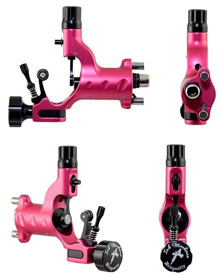 Ink Machines Dragonfly X2 Rotary Tattoo Machine – Pick Color - Image 12