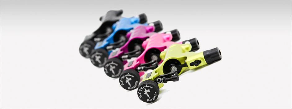 Ink Machines Dragonfly X2 Rotary Tattoo Machine – Pick Color - Image 5