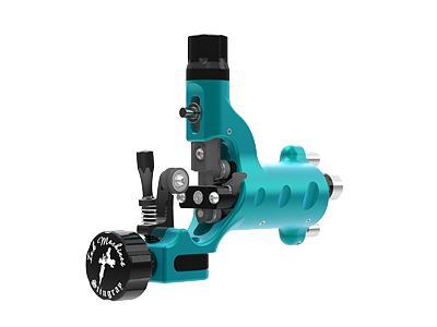 Ink Machines Stingray X2 Rotary Tattoo Machine — Pick Color - Image 9
