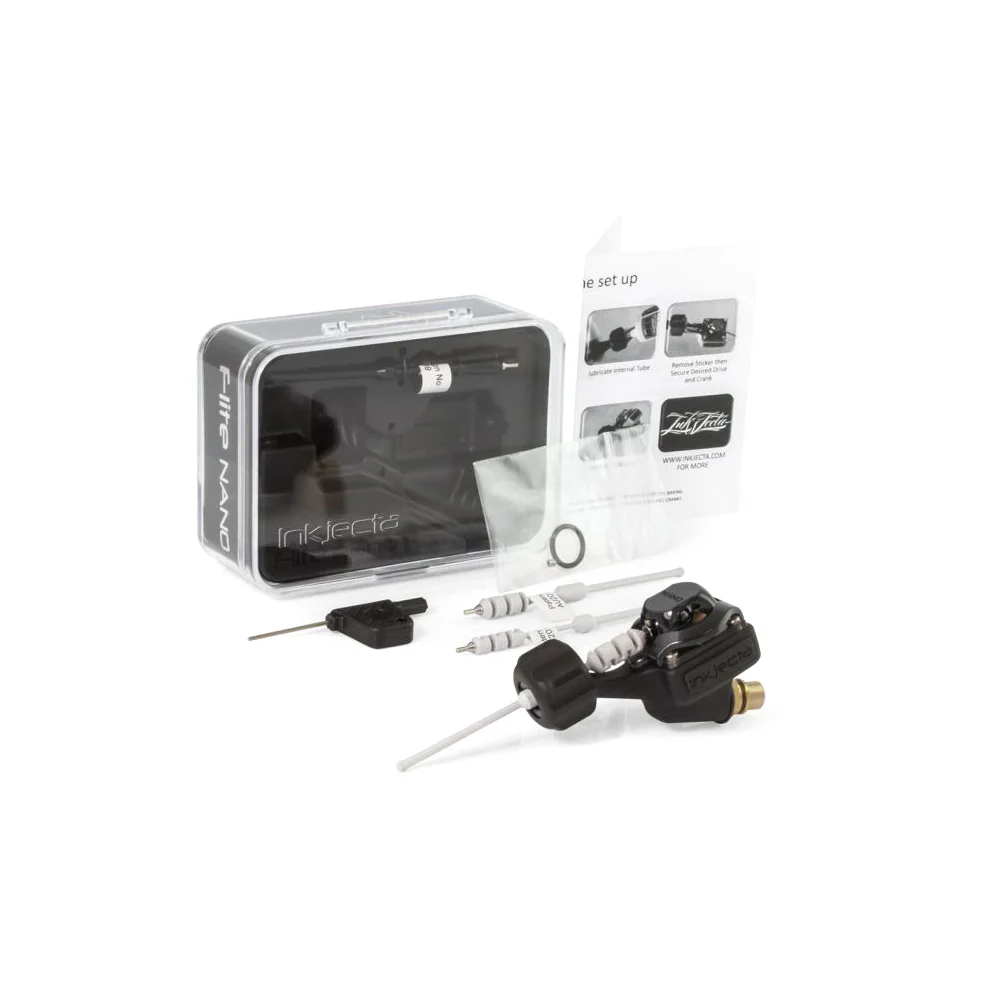 Inkjecta – Flite Nano Elite – Stealth - Image 4