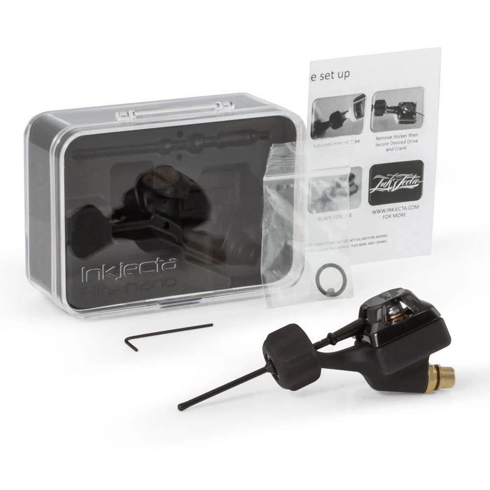 Inkjecta – Flite Nano Lite – Stealth - Image 4