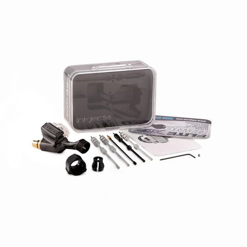 Inkjecta – Flite Nano Ultra Lite – Complete Carbon - Image 6