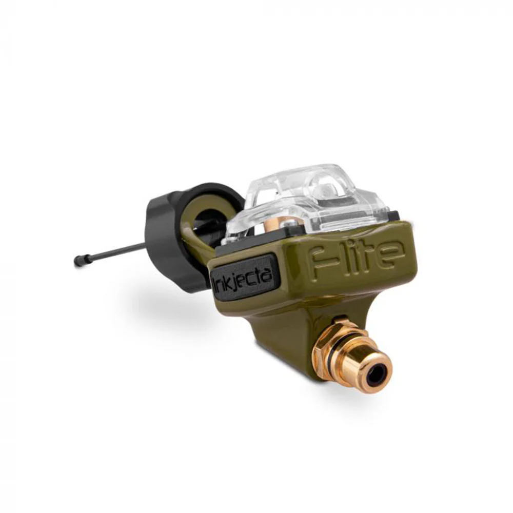 Inkjecta – Flite Nano Ultra Lite – Olive Green - Image 3