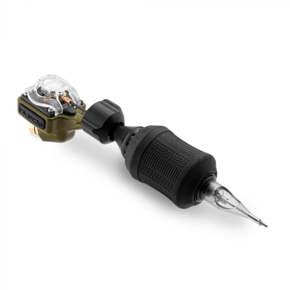 Inkjecta – Flite Nano Ultra Lite – Olive Green - Image 4