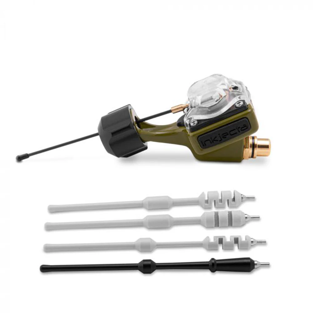 Inkjecta – Flite Nano Ultra Lite – Olive Green - Image 5