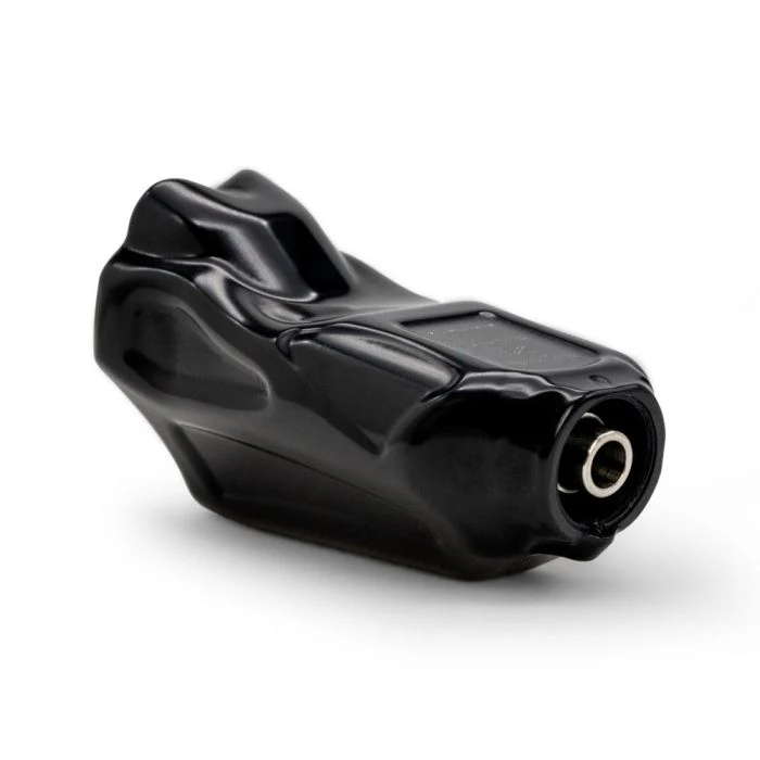 InkJecta Flite X1 Ergo Grip – Black Aluminum - Image 2