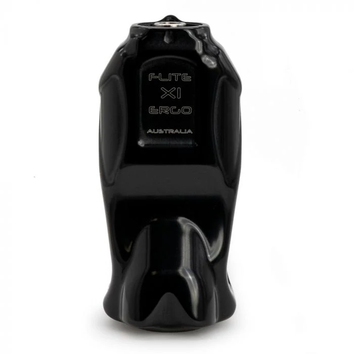InkJecta Flite X1 Ergo Grip – Black Aluminum - Image 5