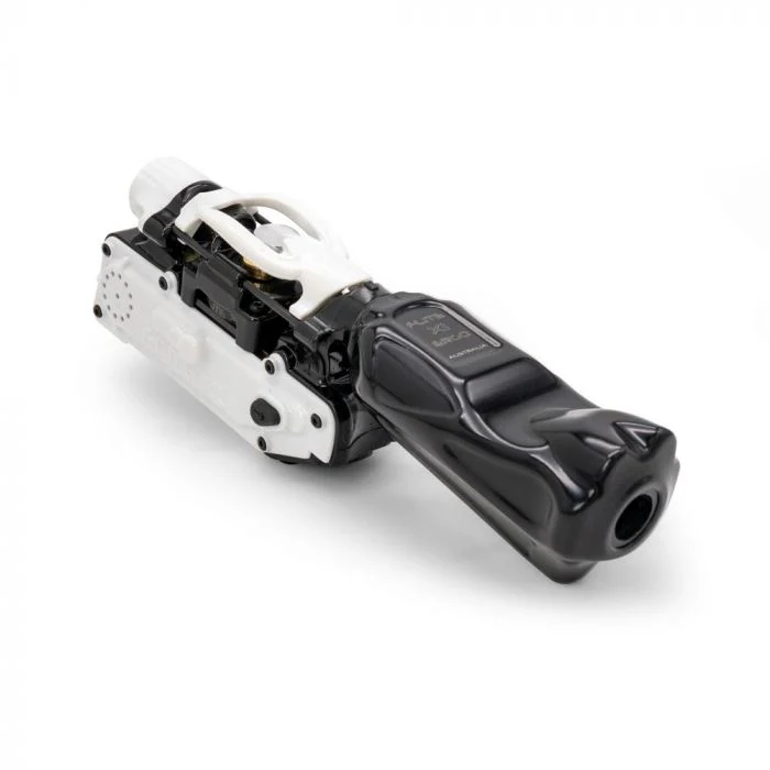 InkJecta Flite X1 Ergo Grip – Black Aluminum - Image 9