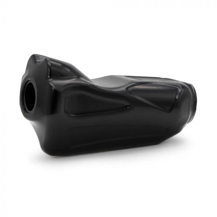 InkJecta Flite X1 Ergo Grip – Black Delrin - Image 3