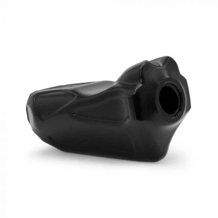 InkJecta Flite X1 Ergo Grip – Black Delrin - Image 4