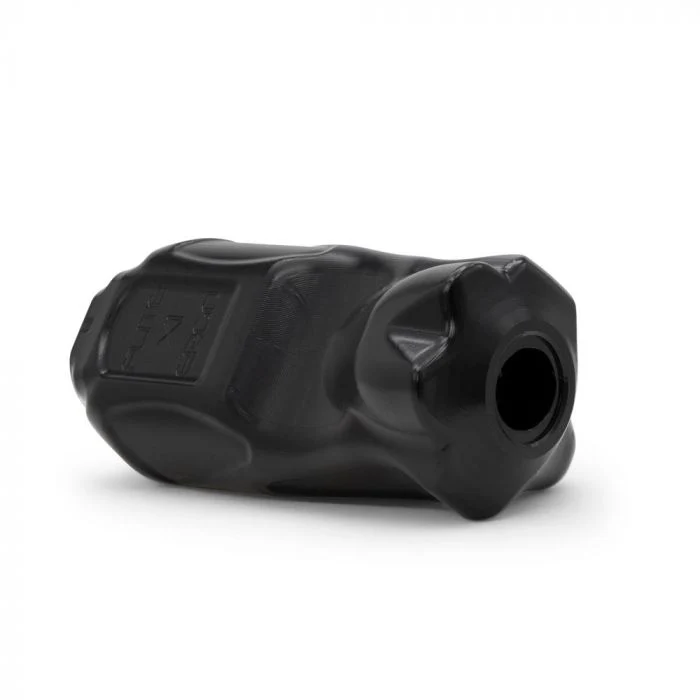 InkJecta Flite X1 Ergo Grip – Black Delrin - Image 6