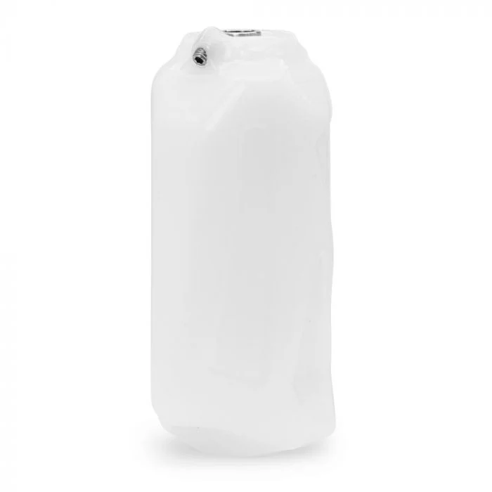 InkJecta Flite X1 Ergo Grip – White Delrin