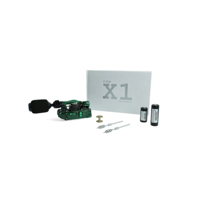 InkJecta Flite X1 Wireless Tattoo Machine — Bottle - Image 3