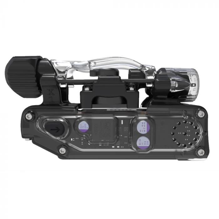 InkJecta Flite X1 Wireless Tattoo Machine — Glass - Image 6