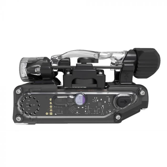InkJecta Flite X1 Wireless Tattoo Machine — Glass - Image 7