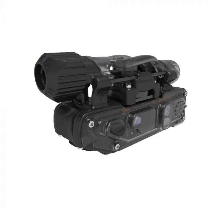 InkJecta Flite X1 Wireless Tattoo Machine — Smoke - Image 2