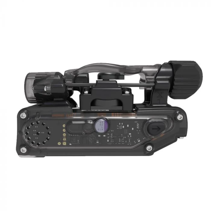 InkJecta Flite X1 Wireless Tattoo Machine — Smoke - Image 5