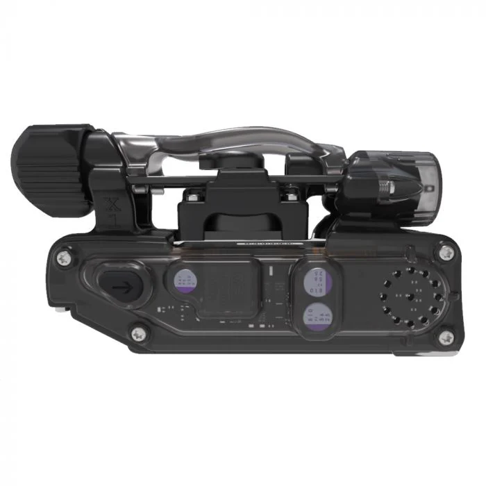 InkJecta Flite X1 Wireless Tattoo Machine — Smoke - Image 6