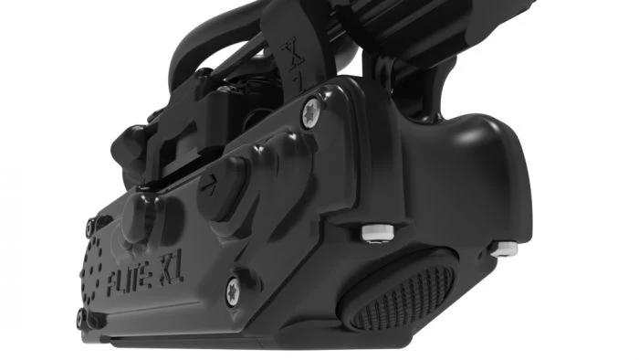 InkJecta Flite X1 Wireless Tattoo Machine — Stealth - Image 10