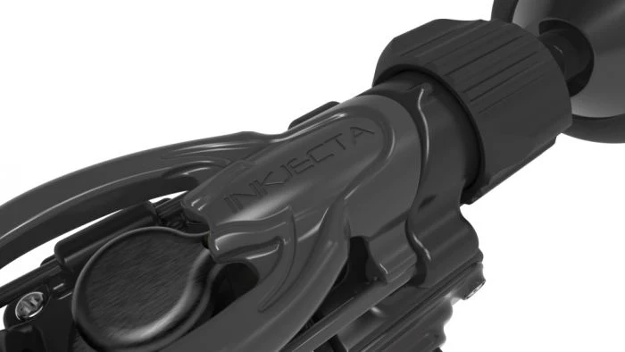 InkJecta Flite X1 Wireless Tattoo Machine — Stealth - Image 11