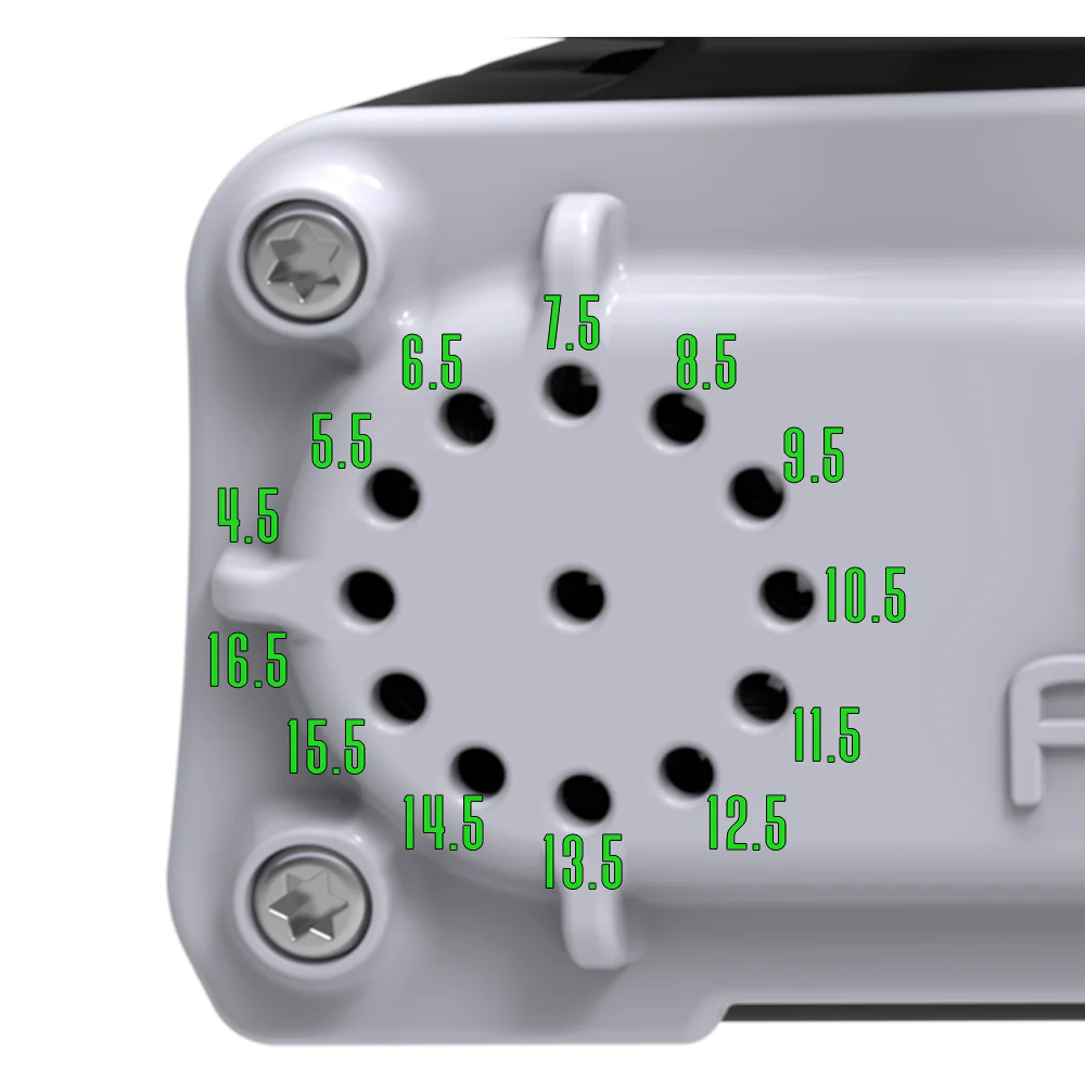 InkJecta Flite X1 Wireless Tattoo Machine — Stealth - Image 12