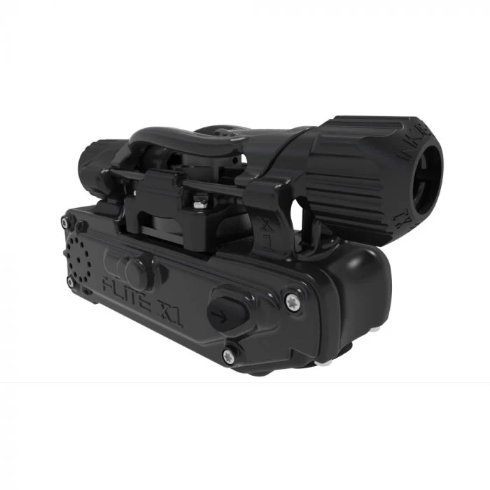 InkJecta Flite X1 Wireless Tattoo Machine — Stealth - Image 3