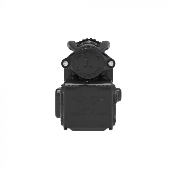 InkJecta Flite X1 Wireless Tattoo Machine — Stealth - Image 5