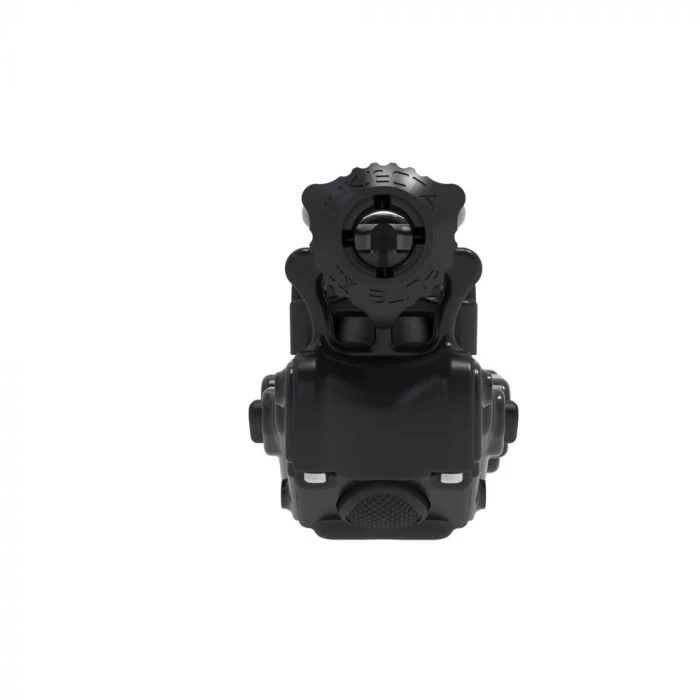InkJecta Flite X1 Wireless Tattoo Machine — Stealth - Image 6