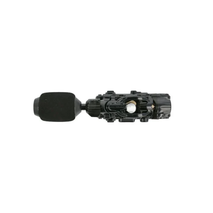 InkJecta Flite X1 Wireless Tattoo Machine — Studio Edition — Stealth - Image 3