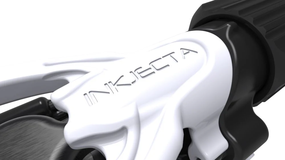 InkJecta Flite X1 Wireless Tattoo Machine — Troopa - Image 3