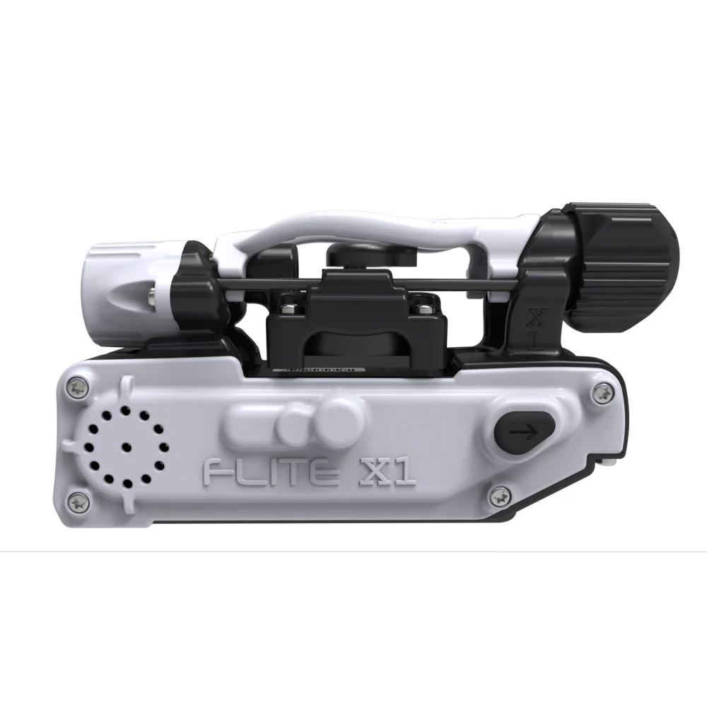 InkJecta Flite X1 Wireless Tattoo Machine — Troopa - Image 6
