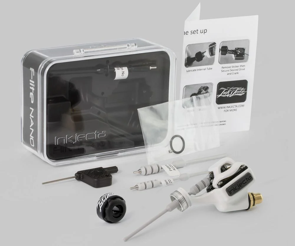 Inkjecta - Nano Flite Elite - Troopa - Image 4