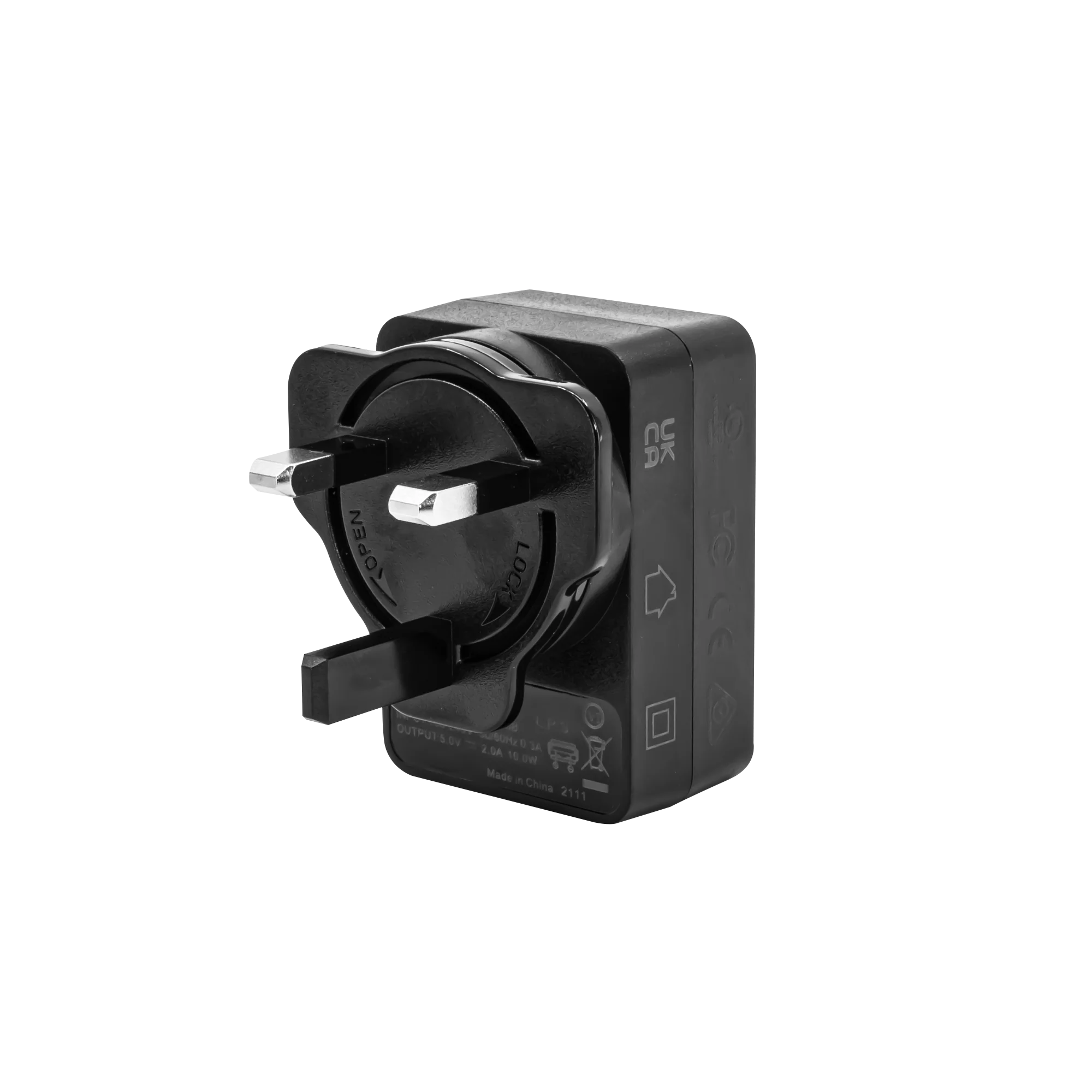 International USB-C Charger - Image 3