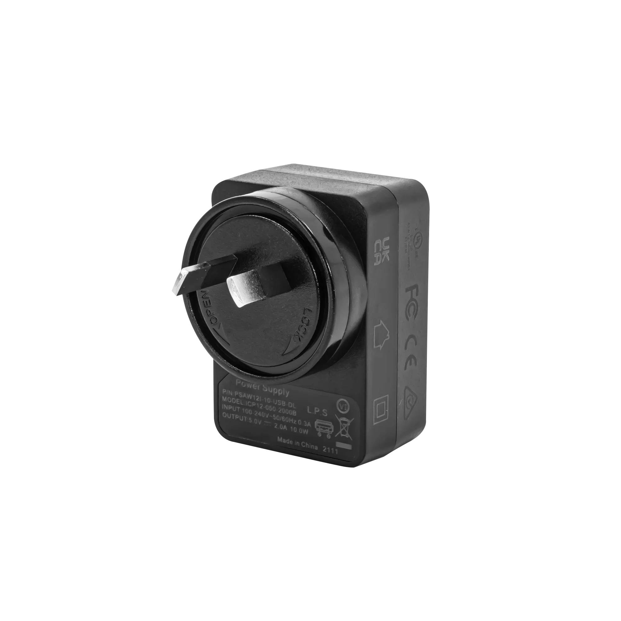 International USB-C Charger - Image 4