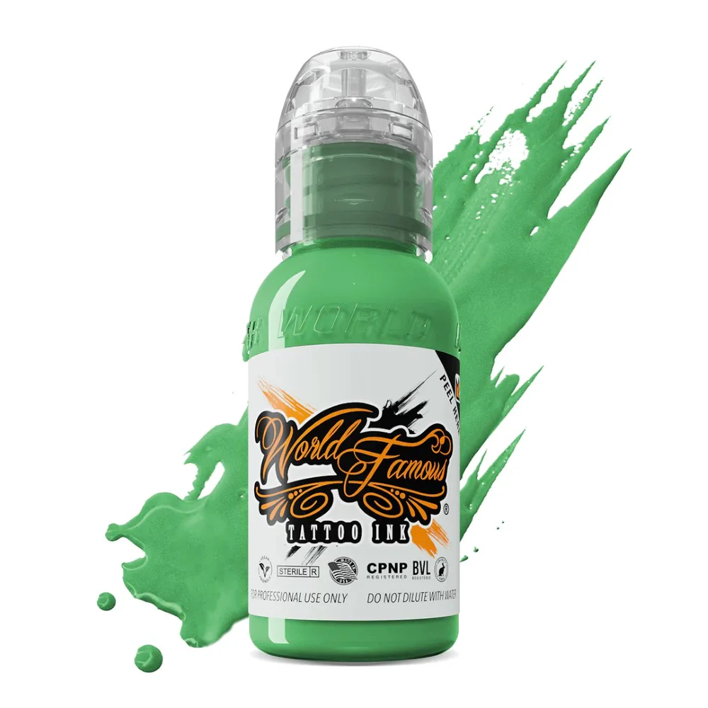World Famous - Ireland Green - Image 2