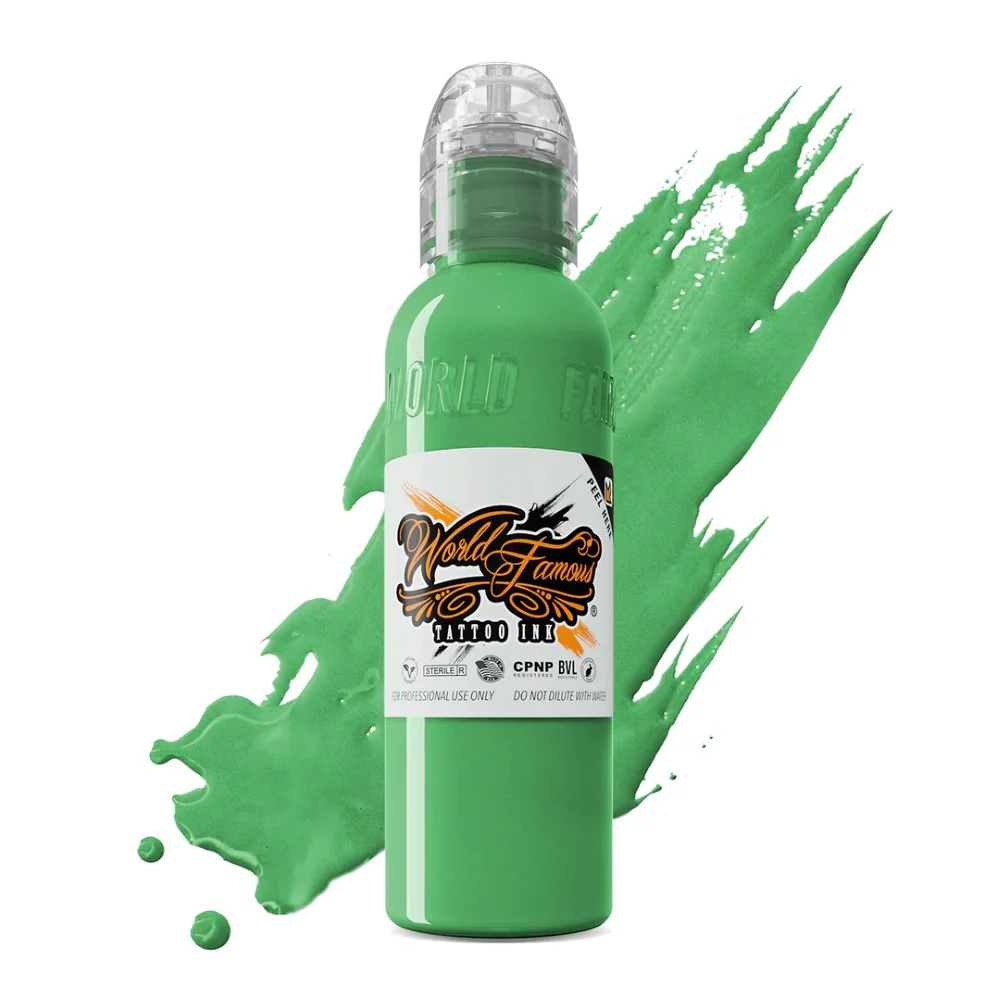 World Famous - Ireland Green - Image 3