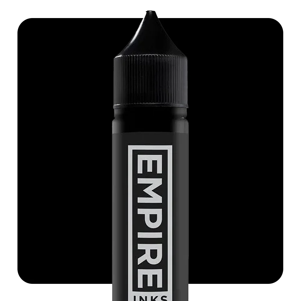 Ivory Black — Empire Inks Graywash Series - Image 2