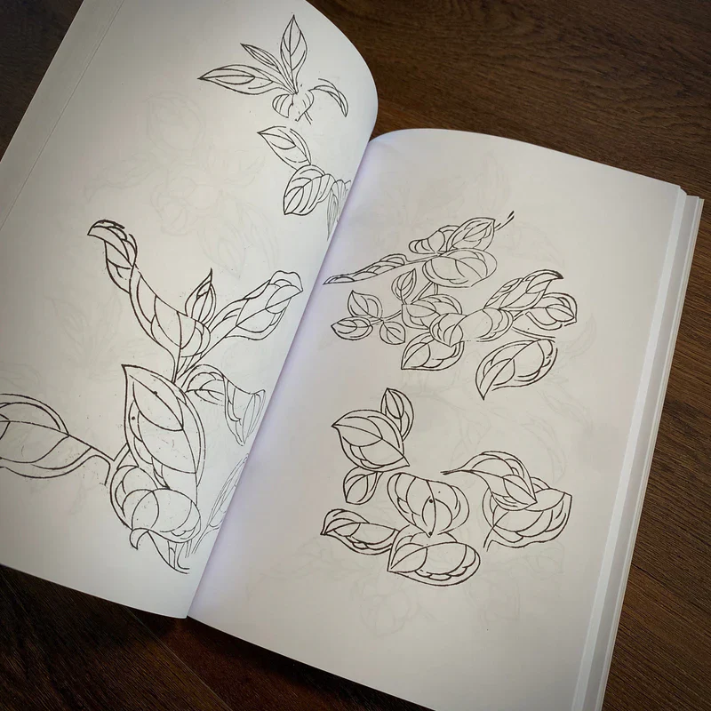 Japanese Foliage — Softcover Book - Image 6