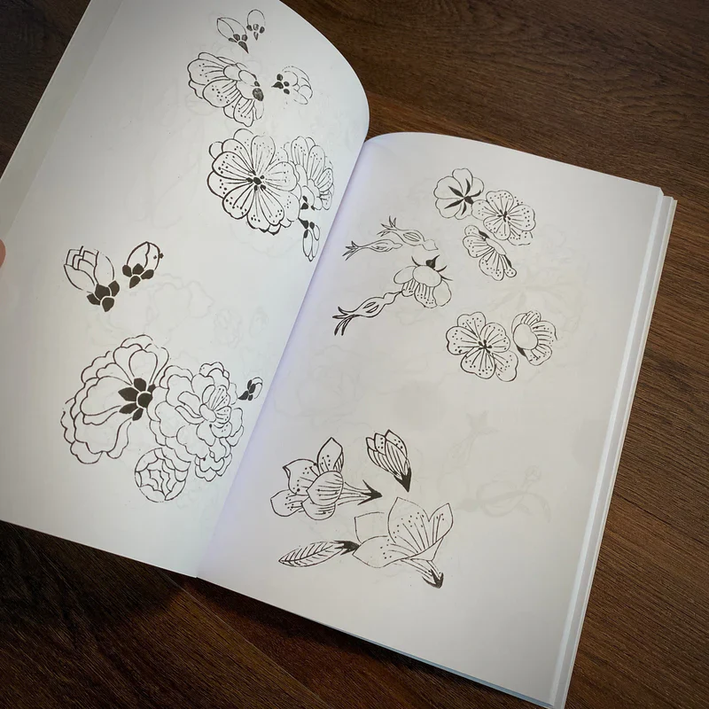 Japanese Foliage — Softcover Book - Image 8