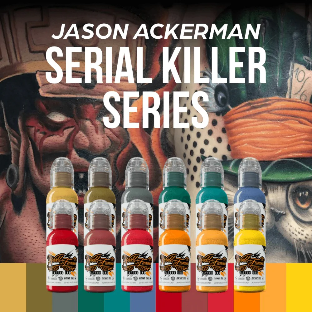 Serial Killer Series - Image 2