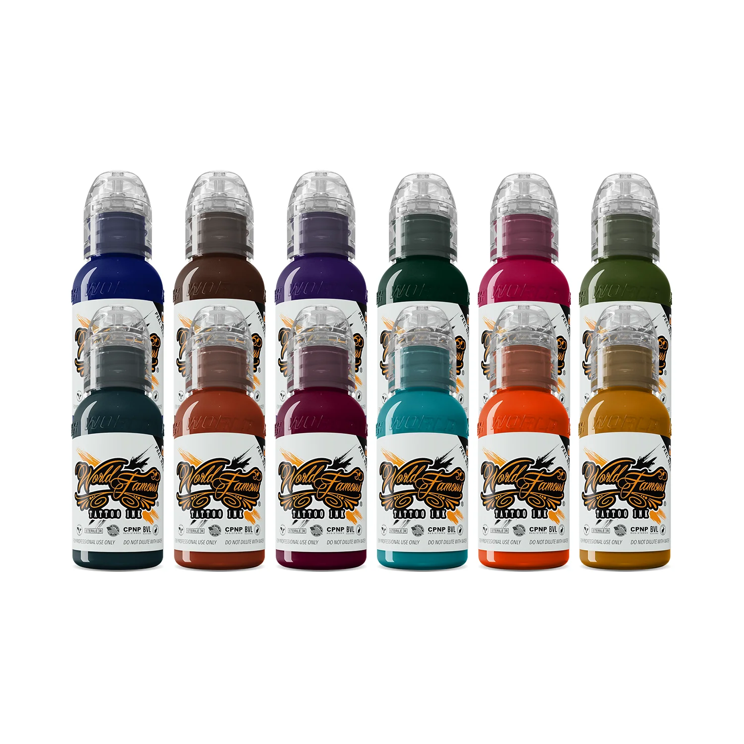 Jay Freestyle Watercolor Ink Set