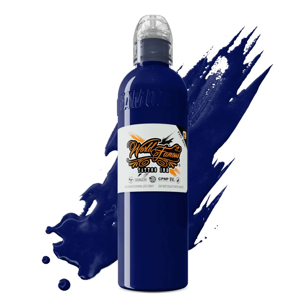 Jay Freestyle Watercolor Ink - Blue - Image 3