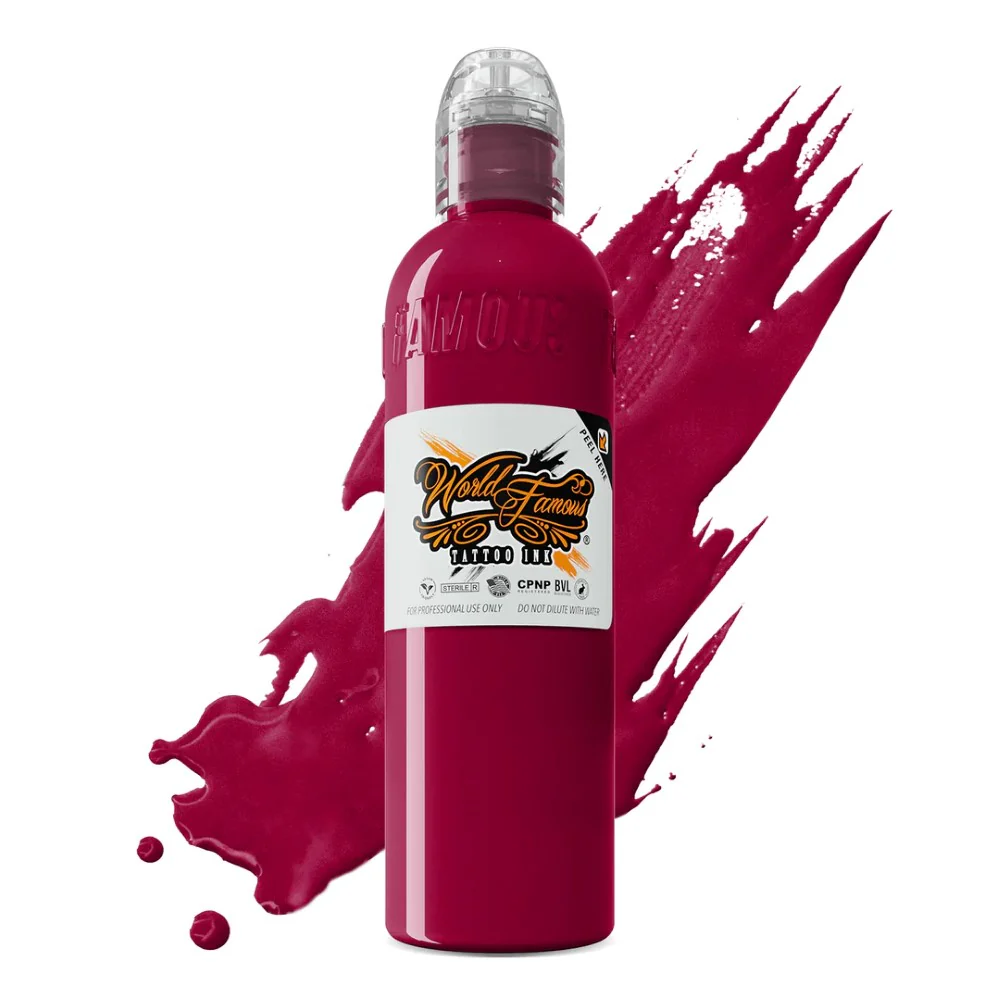 Jay Freestyle Watercolor Ink - Pink - Image 3